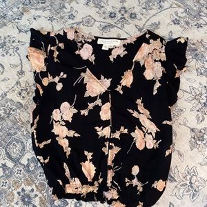 Floral Top